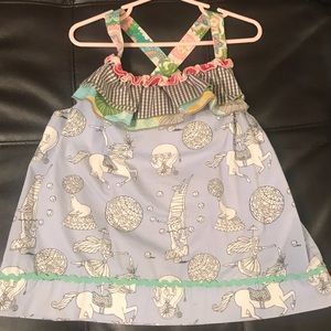 Matilda Jane Top Size 8